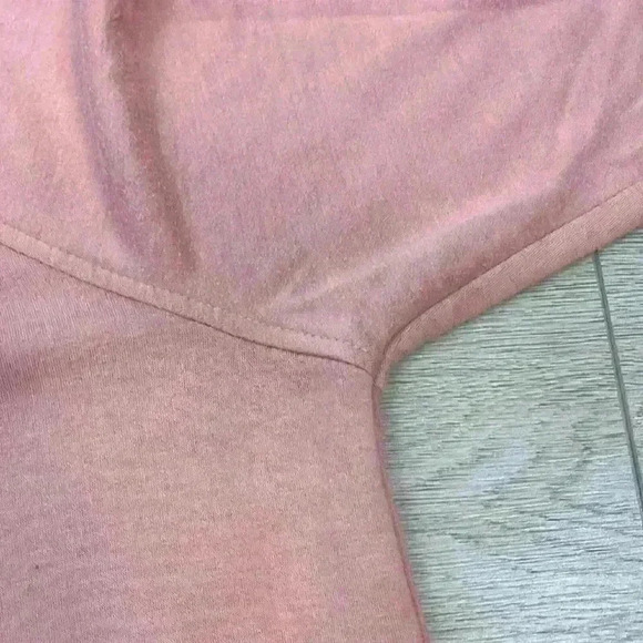 A new day Pink Pullover Crewneck Top Size M - Picture 5 of 10